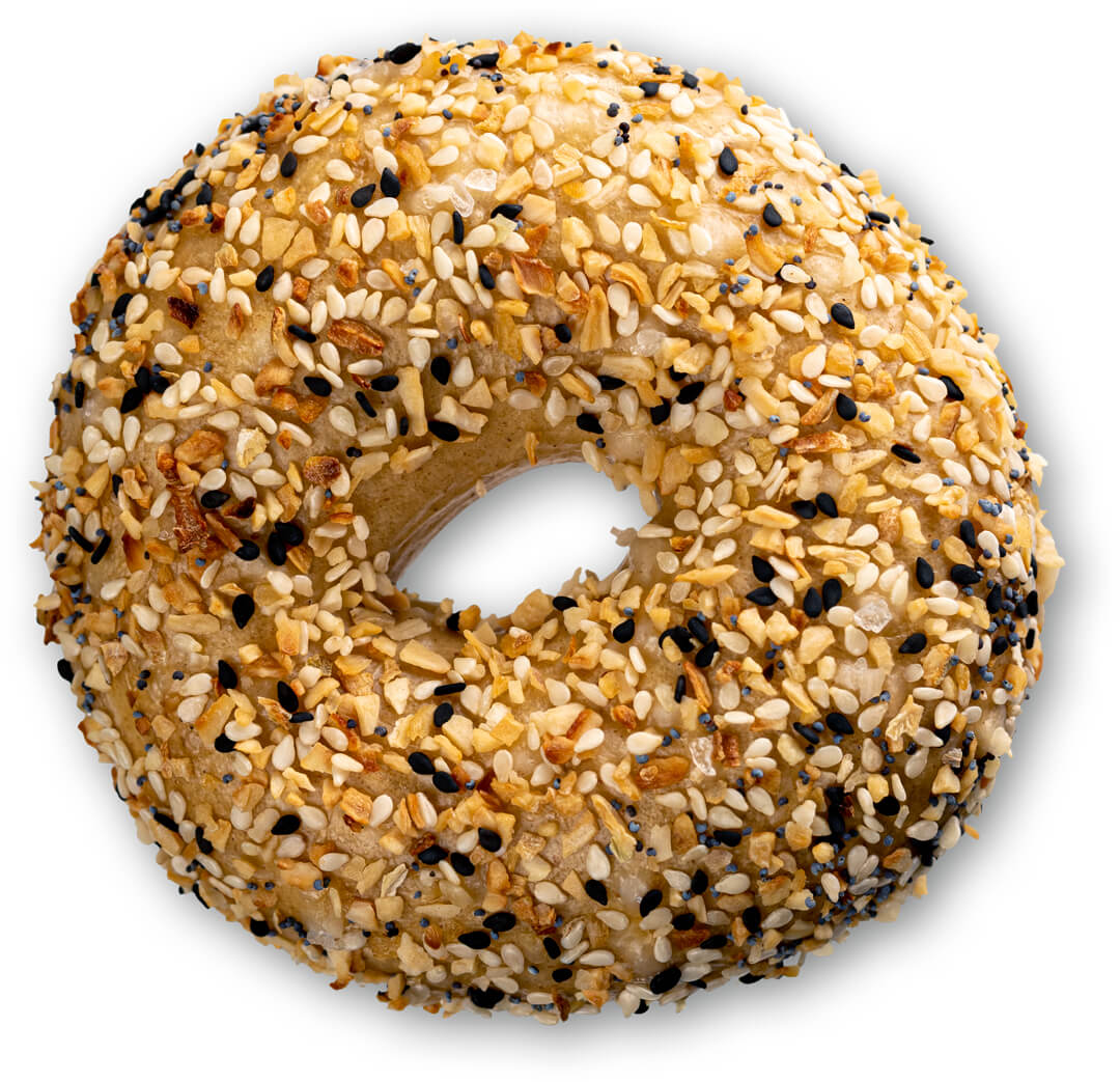 Mix Bagel